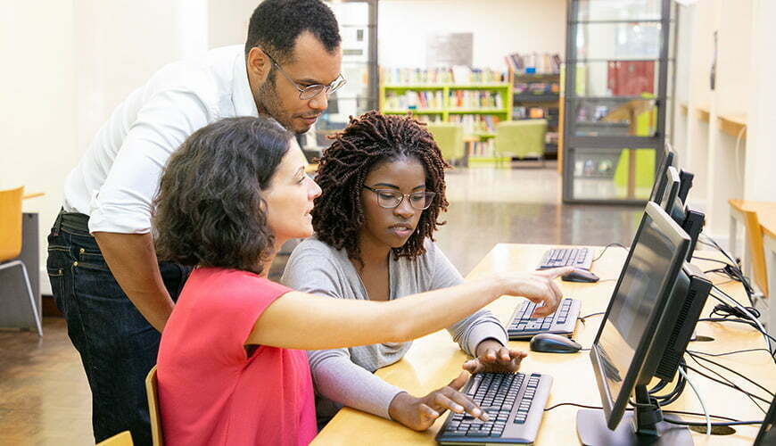 Courses Computers